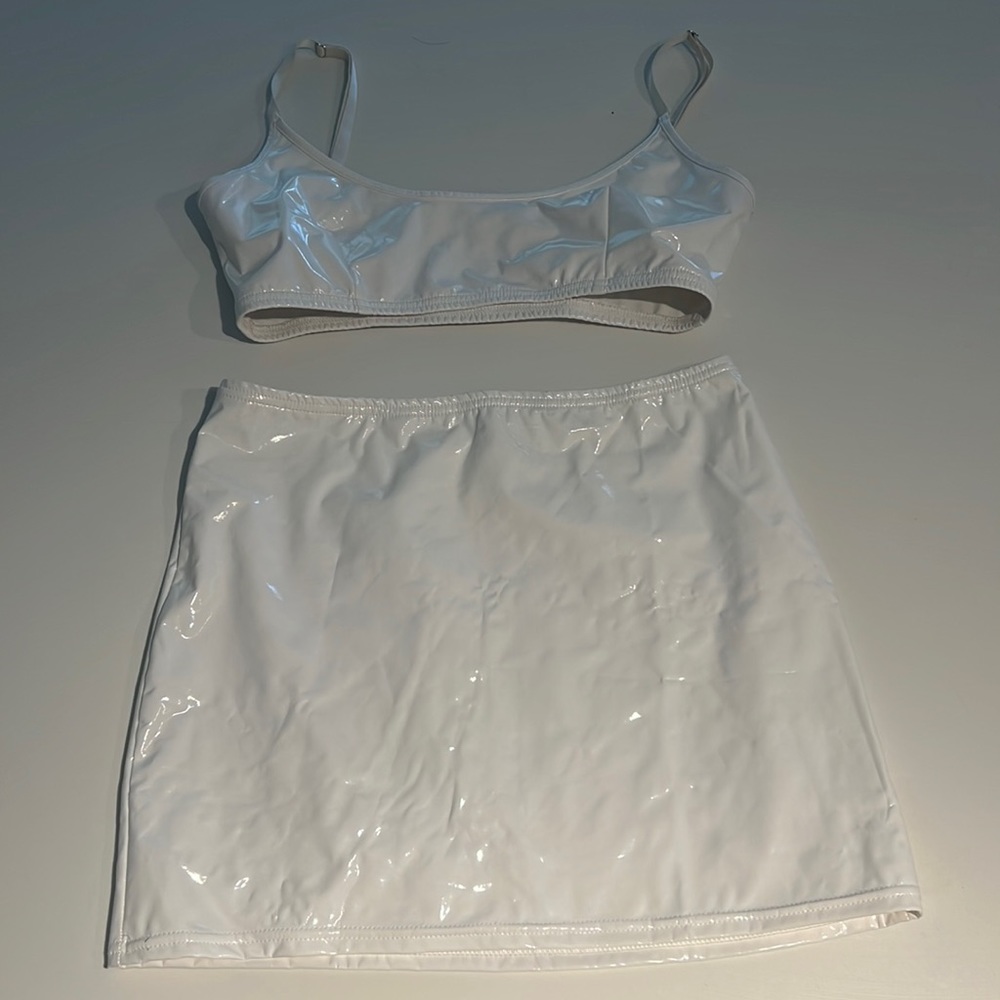 Dolls Kill Skirt Set